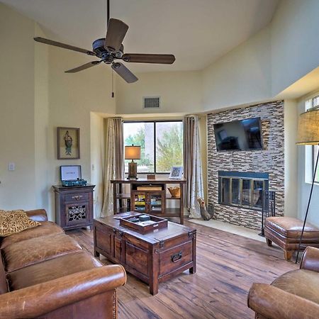 דירות Borrego Springs Retreat With Grill And Patio! מראה חיצוני תמונה