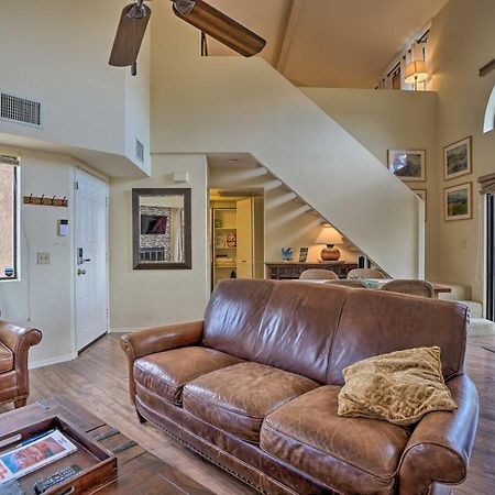 דירות Borrego Springs Retreat With Grill And Patio! מראה חיצוני תמונה