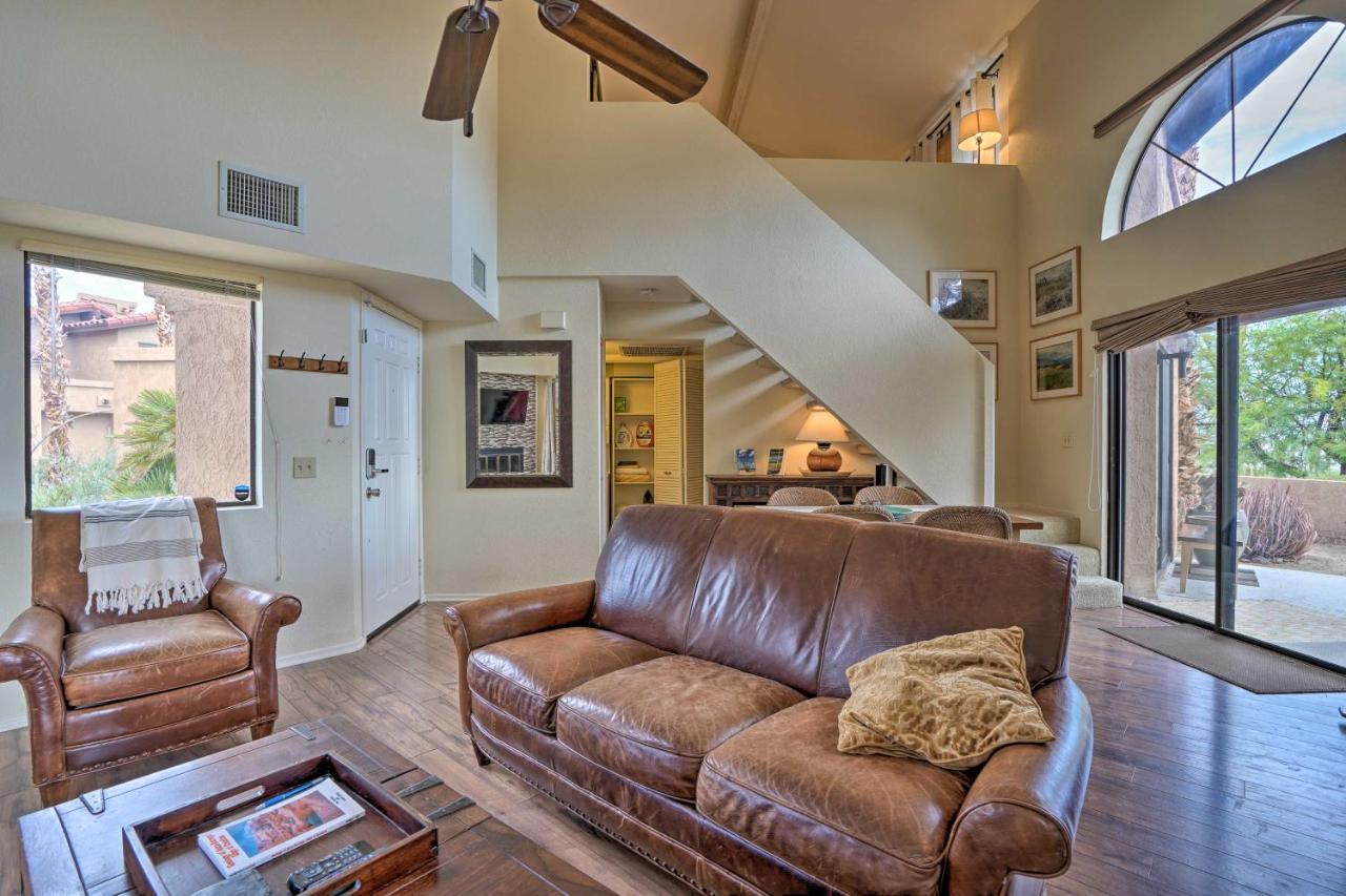 דירות Borrego Springs Retreat With Grill And Patio! מראה חיצוני תמונה