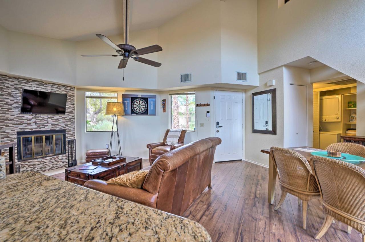 דירות Borrego Springs Retreat With Grill And Patio! מראה חיצוני תמונה