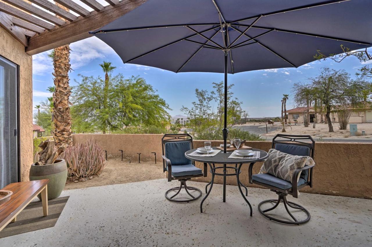 דירות Borrego Springs Retreat With Grill And Patio! מראה חיצוני תמונה