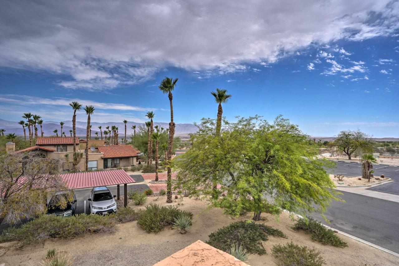 דירות Borrego Springs Retreat With Grill And Patio! מראה חיצוני תמונה