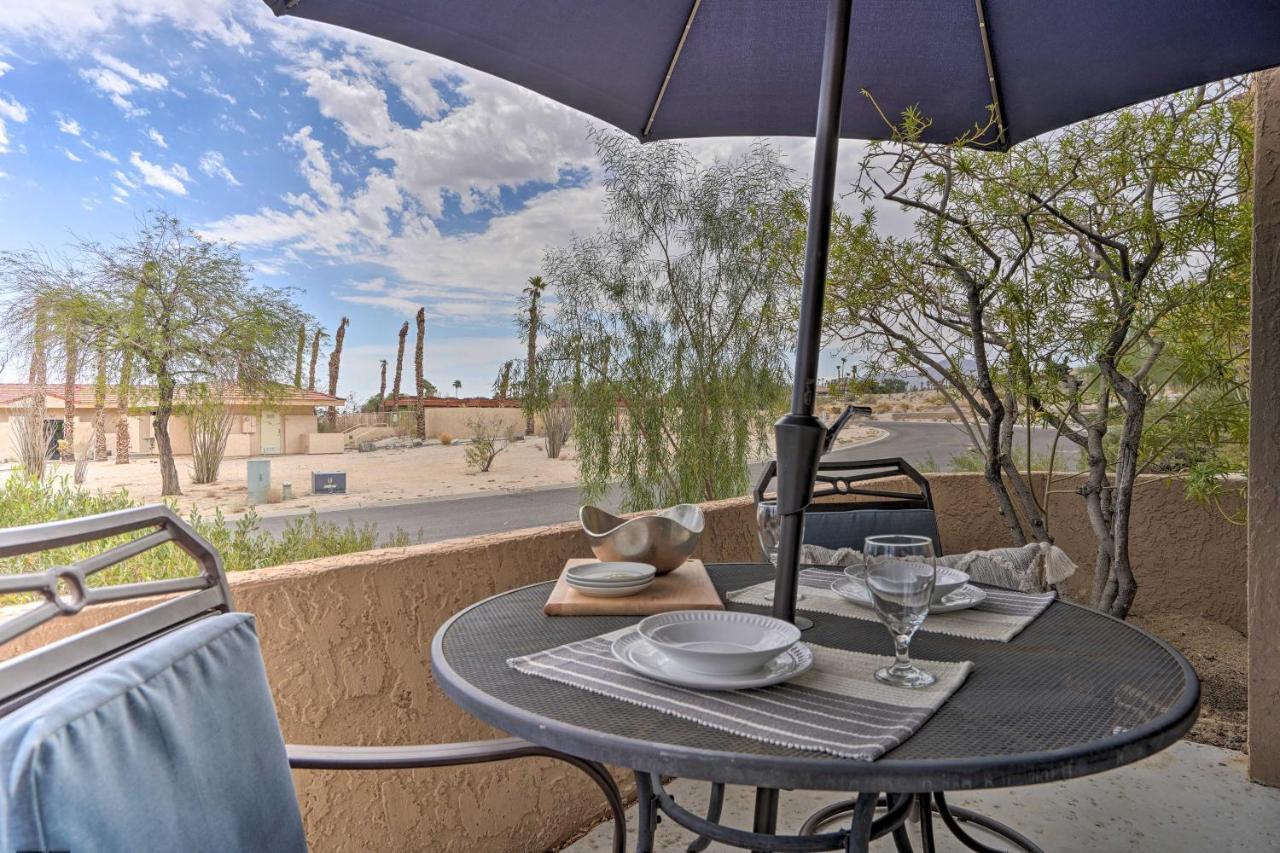 דירות Borrego Springs Retreat With Grill And Patio! מראה חיצוני תמונה