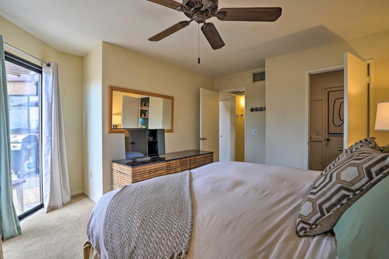דירות Borrego Springs Retreat With Grill And Patio! מראה חיצוני תמונה