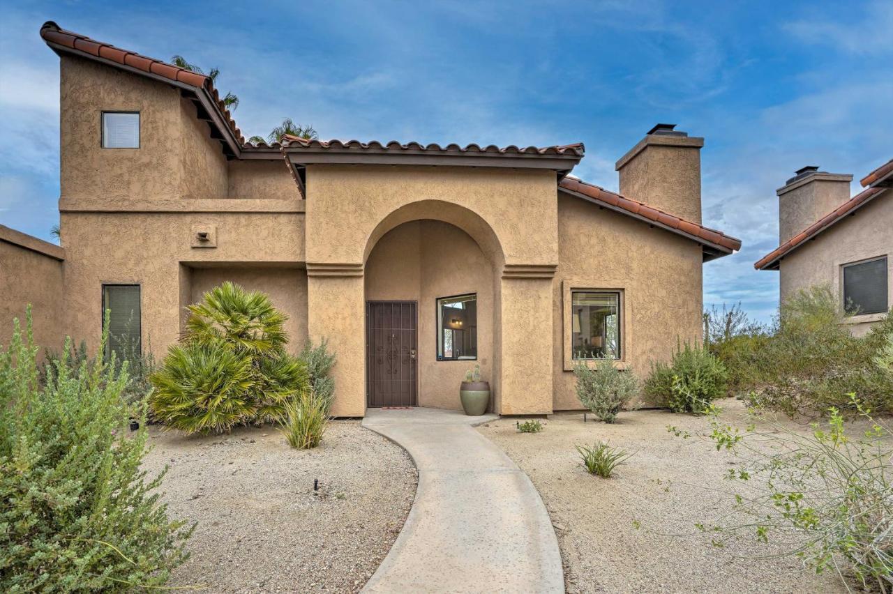דירות Borrego Springs Retreat With Grill And Patio! מראה חיצוני תמונה