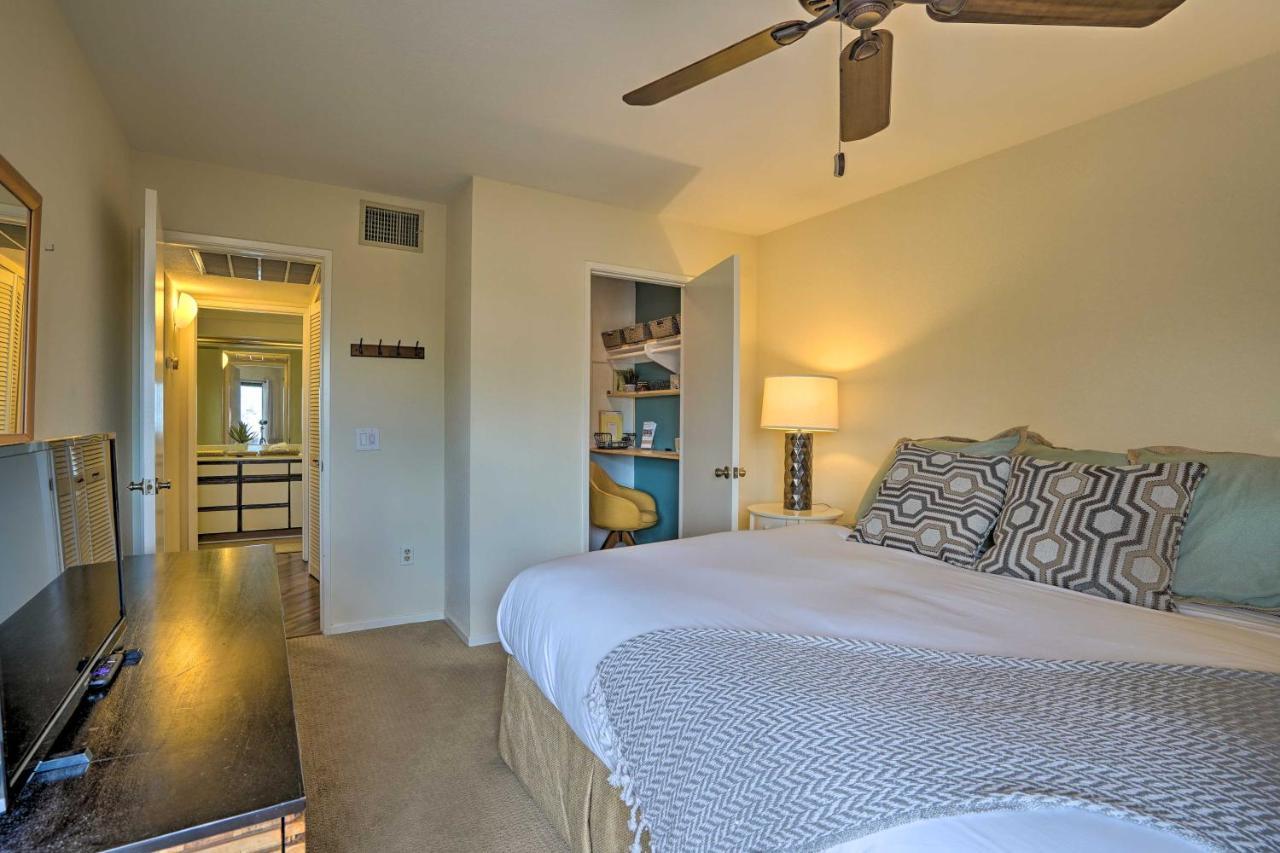 דירות Borrego Springs Retreat With Grill And Patio! מראה חיצוני תמונה
