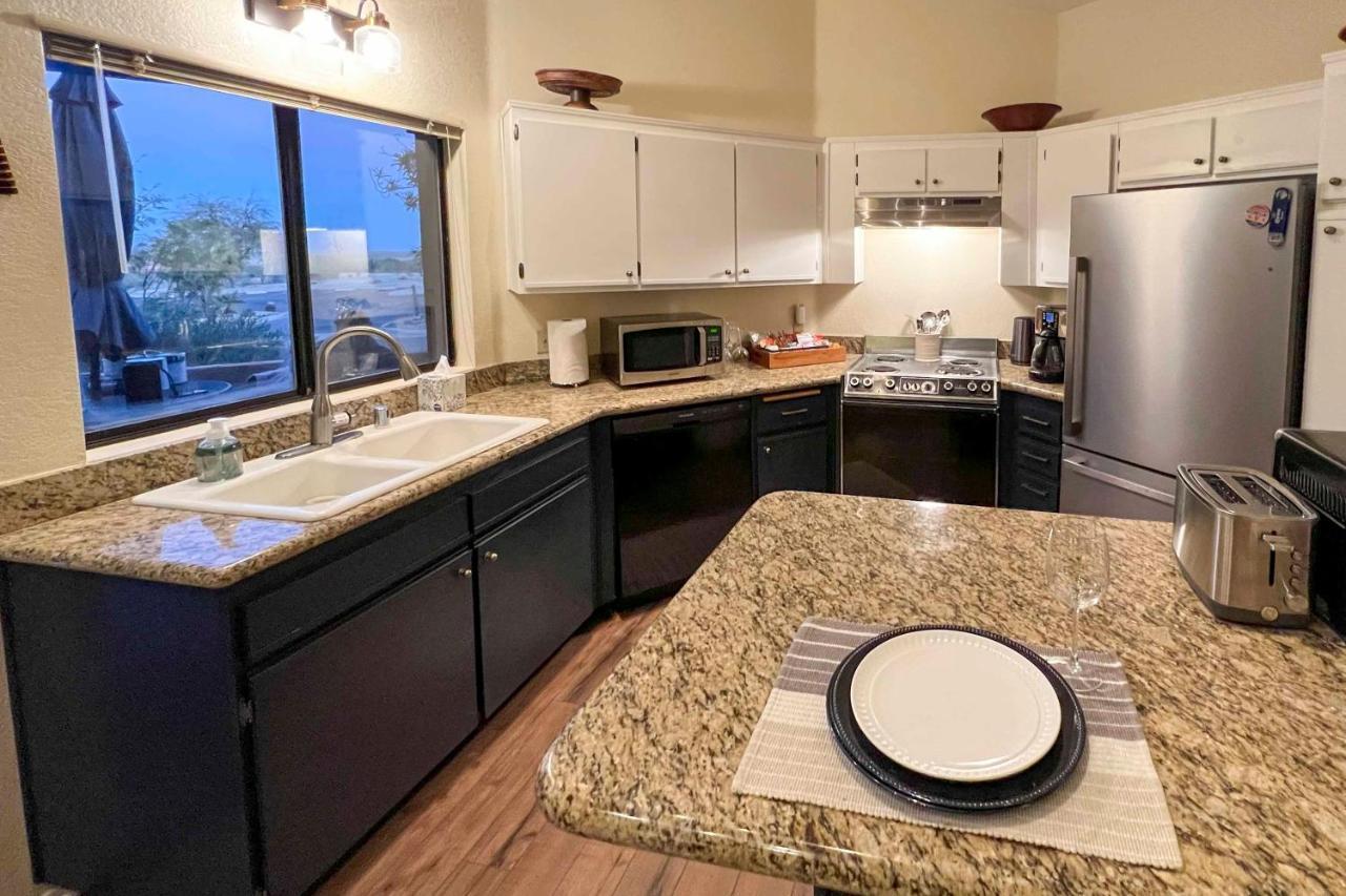 דירות Borrego Springs Retreat With Grill And Patio! מראה חיצוני תמונה