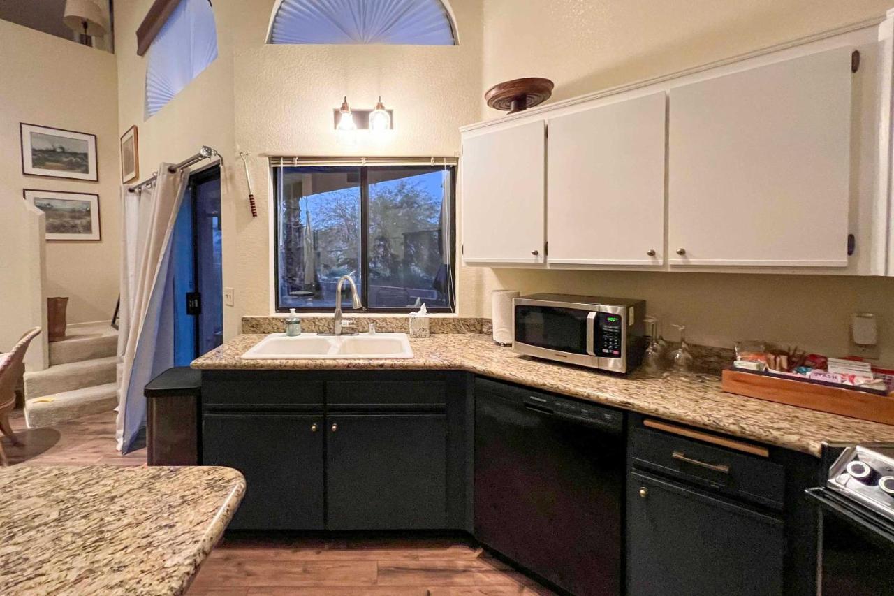 דירות Borrego Springs Retreat With Grill And Patio! מראה חיצוני תמונה